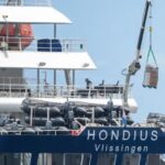 Pasajero de Estados Unidos que viajaba en crucero da positivo por hantavirus; otro tiene “síntomas leves”