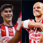 “Chicharito” señala a Hormiga González como su heredero e ídolo del futuro en México