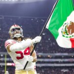 Oficial: Los San Francisco 49ers ya tienen rival para su juego en México
