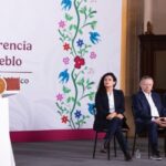 Sheinbaum confirma que la UIF congeló cuentas de los 10 funcionarios señalados por EU