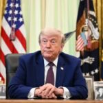 Donald Trump critica el “antipatriótico” voto en la Cámara Baja para limitar la guerra en Irán