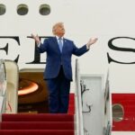 Donald Trump devela nuevo Air Force One, un Boeing de lujo, tras jubilar antiguo avión presidencial
