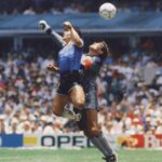 Cumple 40 años la inmortalidad de Maradona: el día que el Azteca fue testigo de la ‘Mano de Dios’ y el ‘Gol del Siglo’