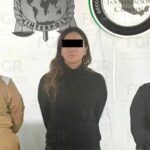 FGR detiene a Gilda Lozoya, hermana del exdirector de Pemex, por el caso Agronitrogenados