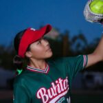 Alexa Chairez representará a Sonora y México en internacional de sóftbol