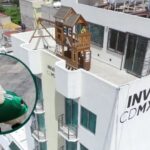 El Pato Merlín cambia las calles del Mundial por una casa nueva