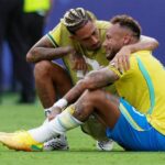 Neymar también quedó fuera del WSOP en Las Vegas