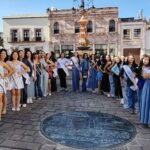 Recibe Zacatecas a participantes del viaje “Jóvenes acercándose a su cultura 2026″
