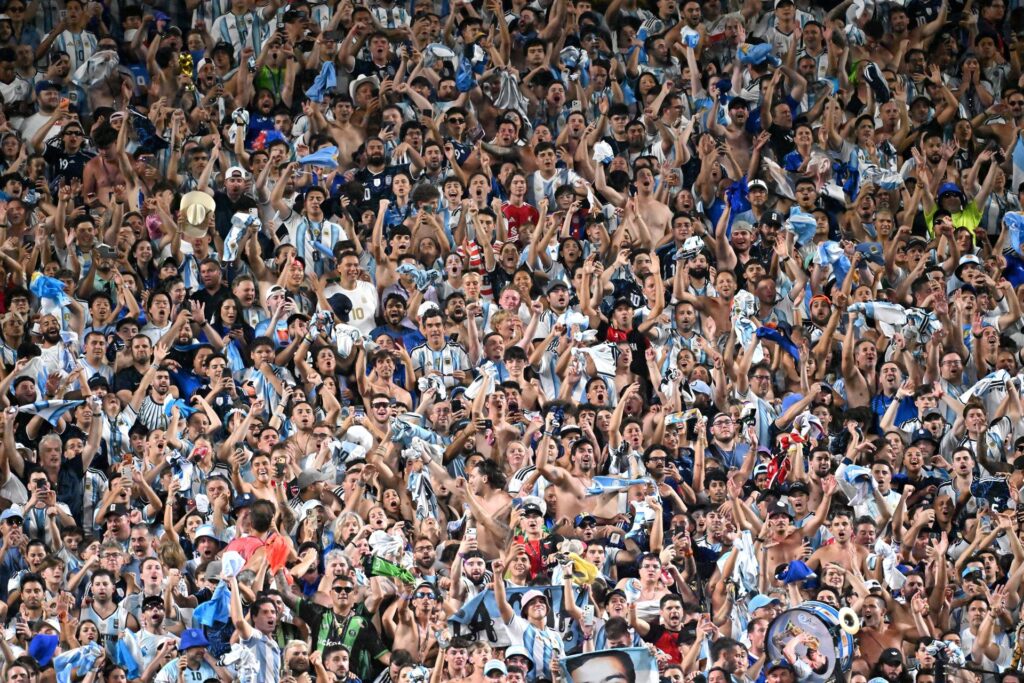 FIFA World Cup 2026 quarterfinals - Argentina vs Switzerland