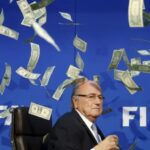 Joseph Blatter cuestiona a Gianni Infantino por su plan de privatizar el futbol: “El dinero nunca debe convertirse en todo”