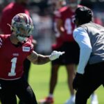 Ricky Pearsall se pierde la temporada 2026 de la NFL con los 49ers por una cirugía de rodilla