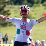 Isaac del Toro asegura su futuro: renueva con UAE Team Emirates hasta 2031