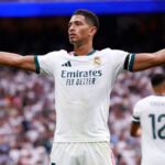 Real Madrid propina goleada al Málaga de la mano de Mourinho