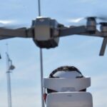 Defensa Nacional confirma el uso de drones por grupos de tráfico de personas en la frontera norte