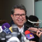 Ricardo Monreal descarta llamados a expropiación del gobernador de BCS