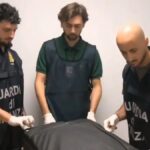 Detienen en Italia a pareja de mexicanos con 17 kilos de metanfetamina; es el mayor decomiso en la historia de ese país