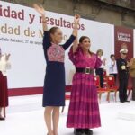 Brugada llama a respaldar a Sheinbaum ante ‘las sombras de la ambición imperialista’