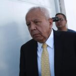 Juez cierra proceso penal contra Francisco Garduño por incendio migratorio