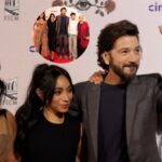 Diego Luna presenta “Ceniza en la boca” en Morelia