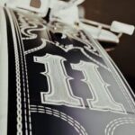 “Checo” Pérez estrena decoración especial de Cadillac para Austin