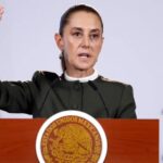 Claudia Sheinbaum rechaza pacto con Maru Campos tras captura del exfiscal de Chihuahua; “La justicia está por encima”