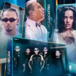 Peso Pluma lidera las nominaciones a los premios Billboard 2026